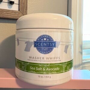 Scentsy Washer Whiffs Sea Salt & Avocado